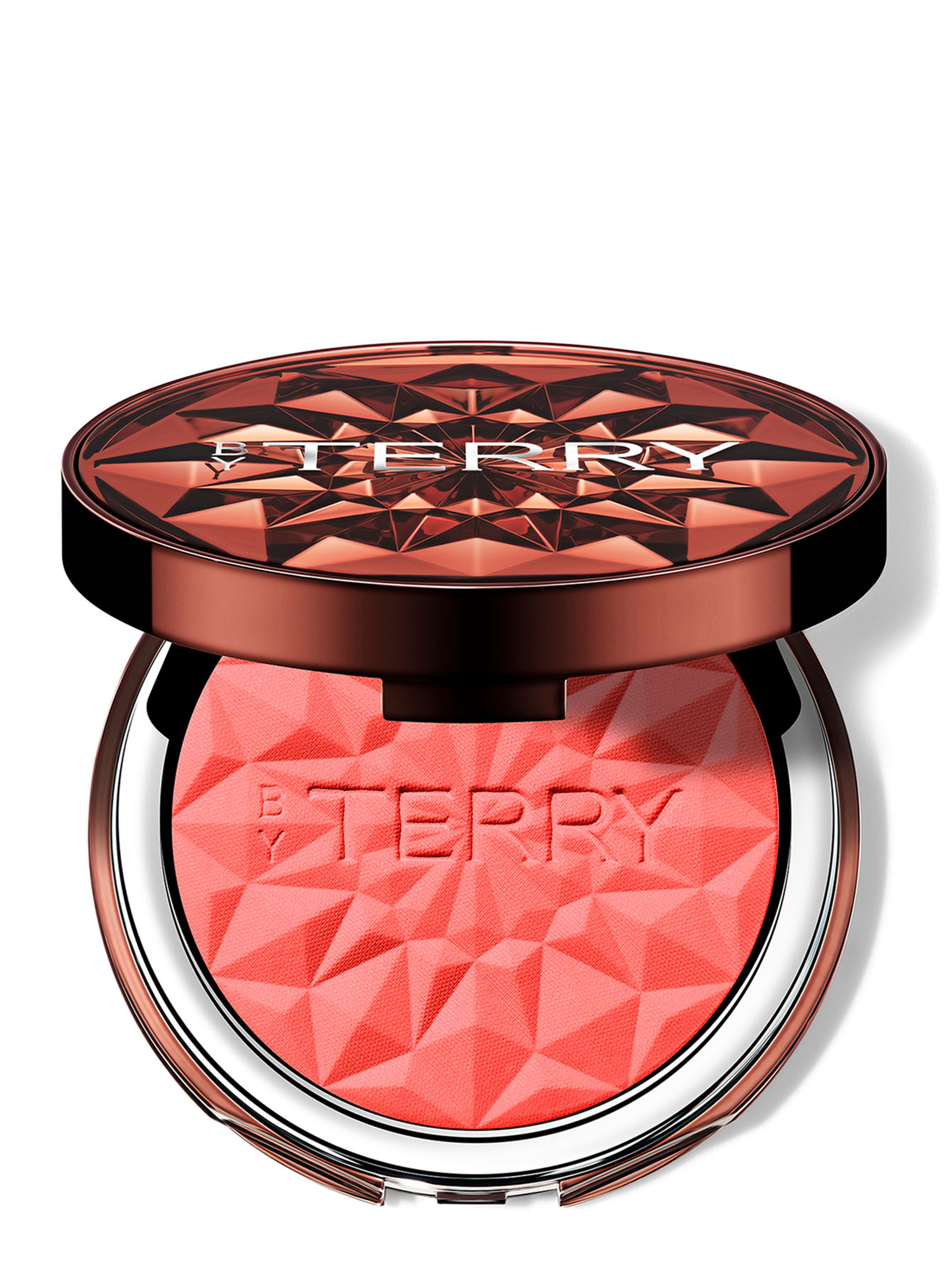 Румяна для лица Tea To Tan Powder Blush, оттенок 4 Coral Crush, 7 г