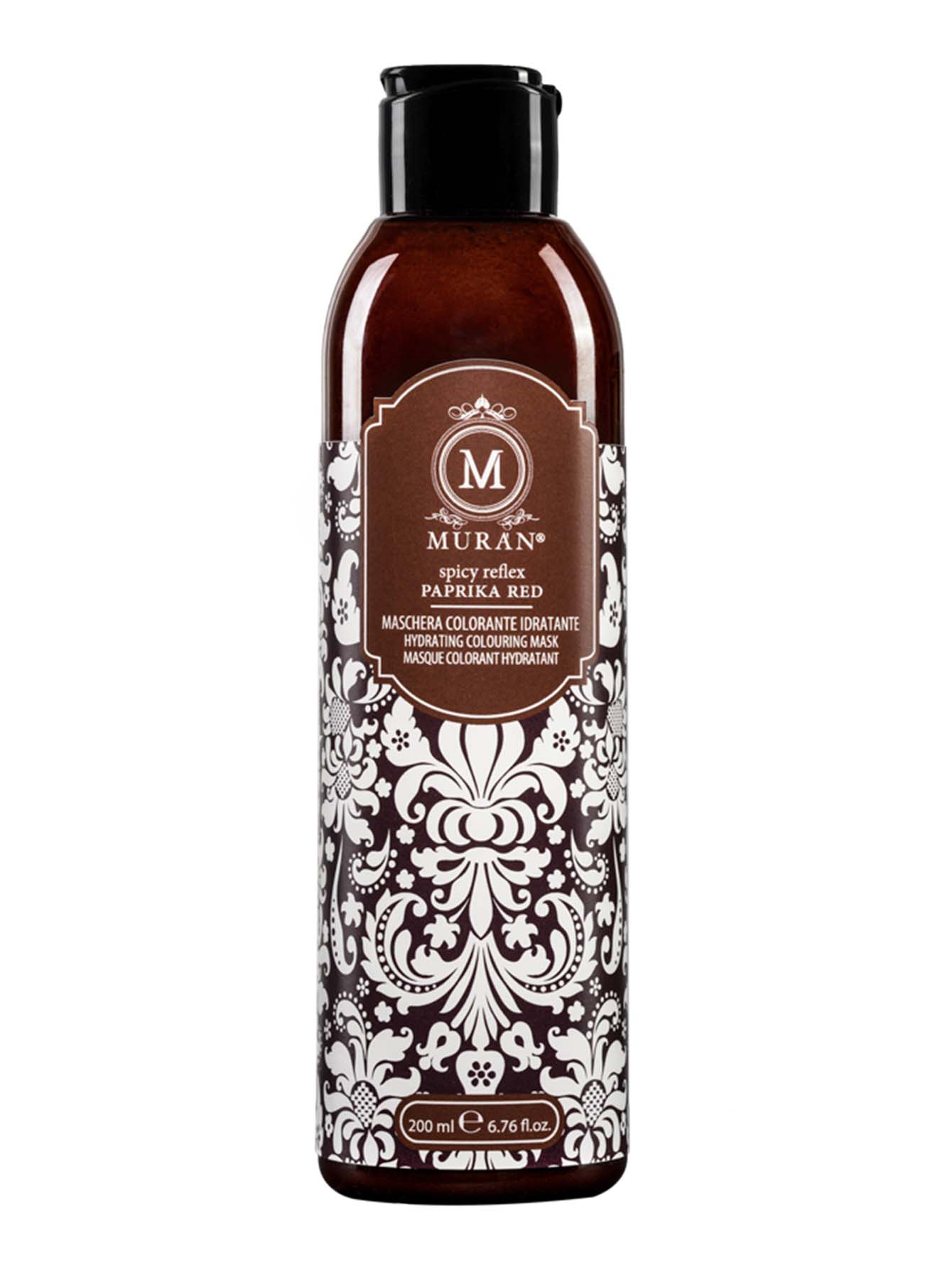 Увлажняющая маска Spicy Reflex Paprika Red, 200 мл