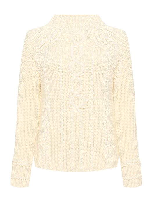 Ermanno Scervino Шерстяной свитер