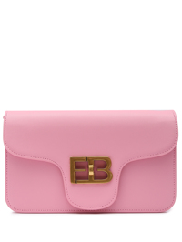 Fiore bags Сумка из гладкой кожи на цепочке