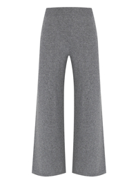 Weekend Max Mara Трикотажные брюки с кашемиром
