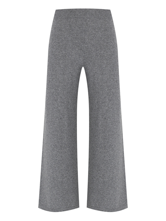Weekend Max Mara Трикотажные брюки с кашемиром