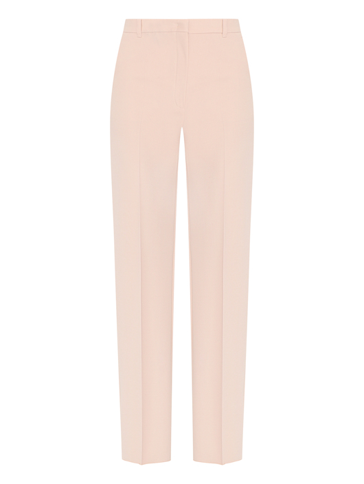 Max Mara Брюки из шерсти прямого кроя