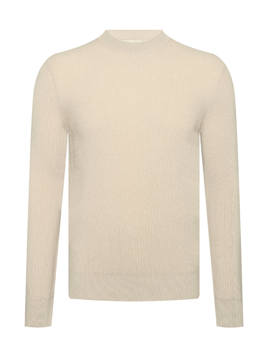 Piacenza Cashmere 1733 Джемпер из кашемира с круглым вырезом