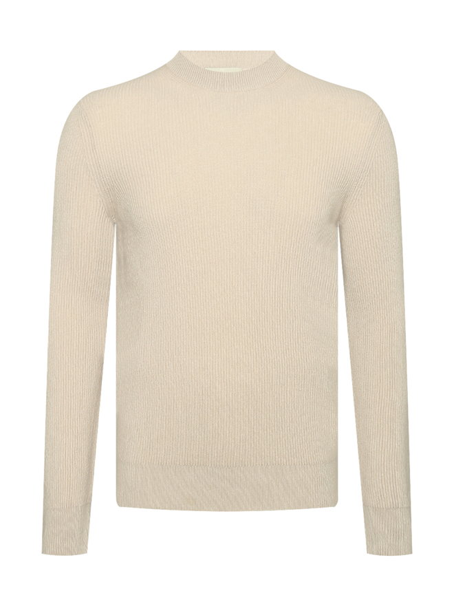 Piacenza Cashmere 1733 Джемпер из кашемира с круглым вырезом