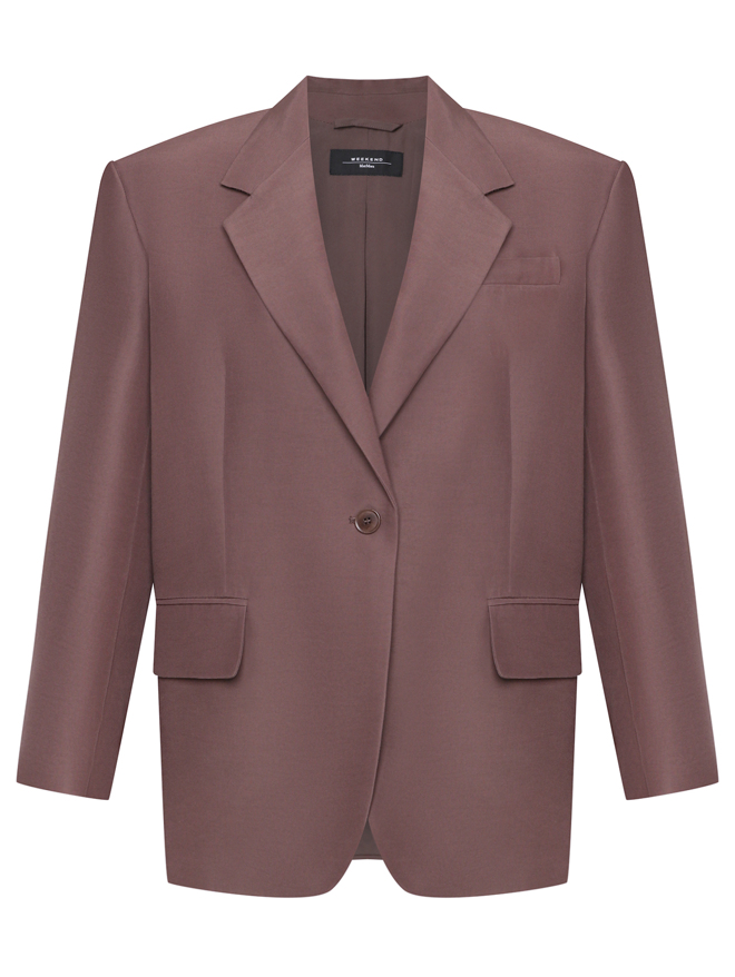 Weekend Max Mara Жакет однобортный