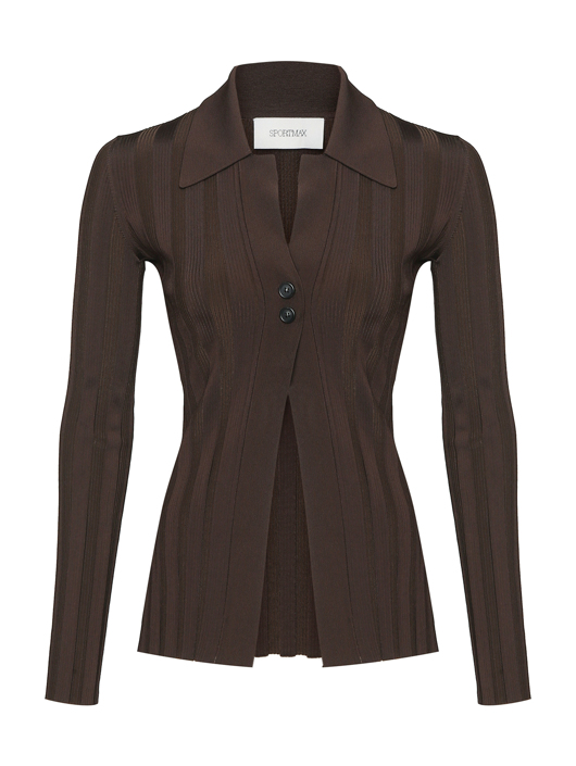 Sportmax Кардиган из вискозы