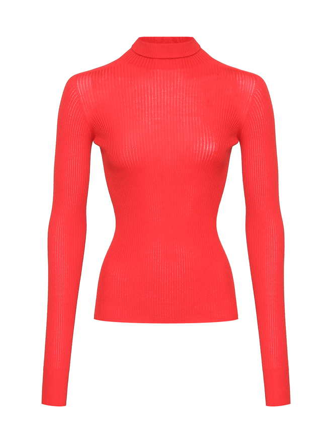 Sportmax Водолазка из шерсти