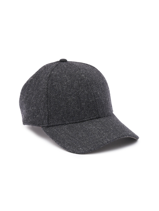 Stetson Бейсболка из шерсти с узором