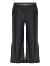 Max Mara Широкие брюки с карманами
