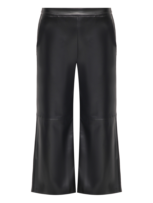 Max Mara Широкие брюки с карманами