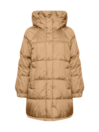 Weekend Max Mara Пуховая куртка с капюшоном