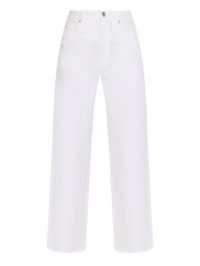 Weekend Max Mara Широкие джинсы на высокой посадке