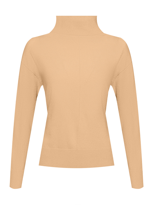 Weekend Max Mara Свитер из шерсти мелкой вязки