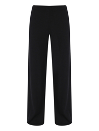 Allude Трикотажные брюки из шерсти и кашемира