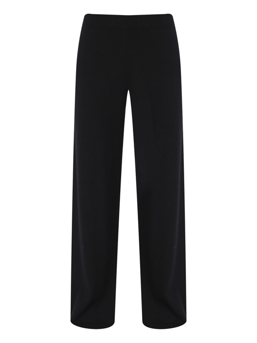 Allude Трикотажные брюки из шерсти и кашемира