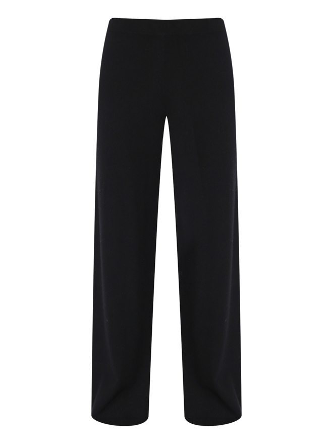 Allude Трикотажные брюки из шерсти и кашемира