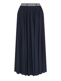 Weekend Max Mara Плиссированная юбка на резинке