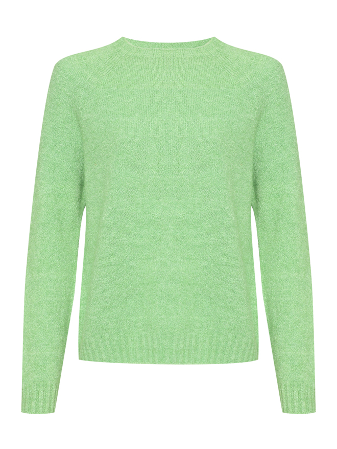 Weekend Max Mara Джемпер из смешанной шерсти