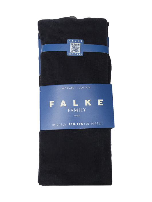 Falke Однотонные колготки из хлопка