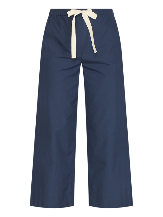 Max Mara Брюки из хлопка