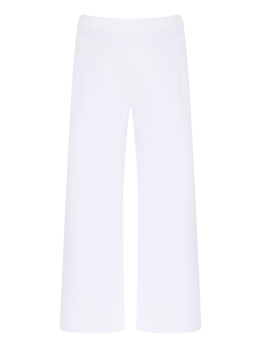 Max Mara Трикотажные брюки на резинке