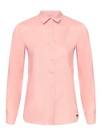 Weekend Max Mara Рубашка из льна с вышивкой