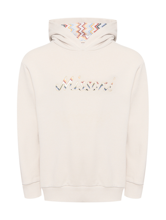 Missoni Худи с логотипом