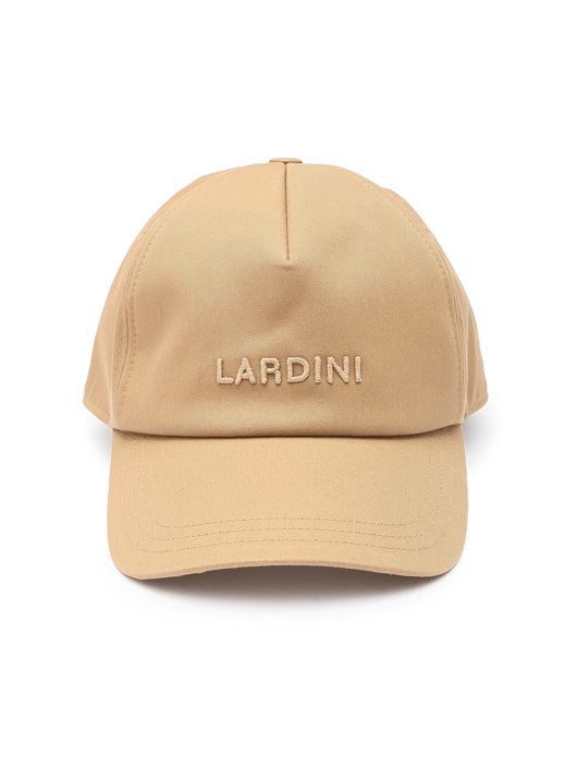 LARDINI Бейсболка из хлопка с логотипом