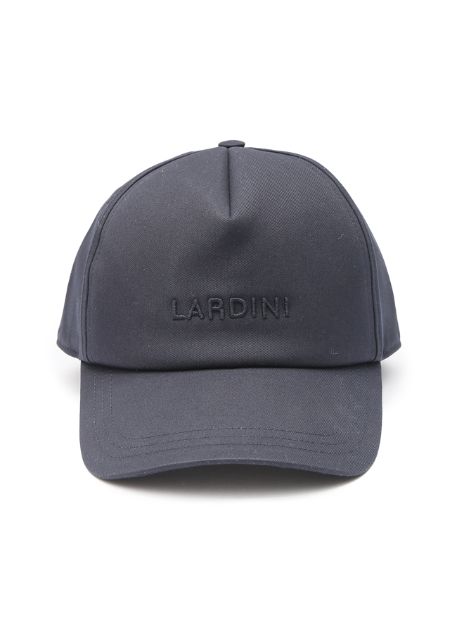 LARDINI Бейсболка из хлопка с логотипом
