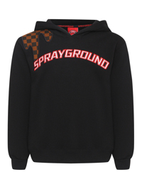 Sprayground Толстовка из хлопка с вышивкой