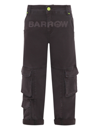 Barrow Kids Джинсы из хлопка с карманами