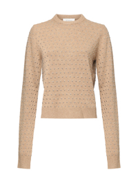 Sportmax Джемпер из шерсти и кашемира