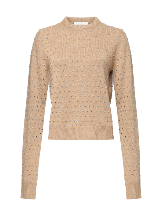 Sportmax Джемпер из шерсти и кашемира
