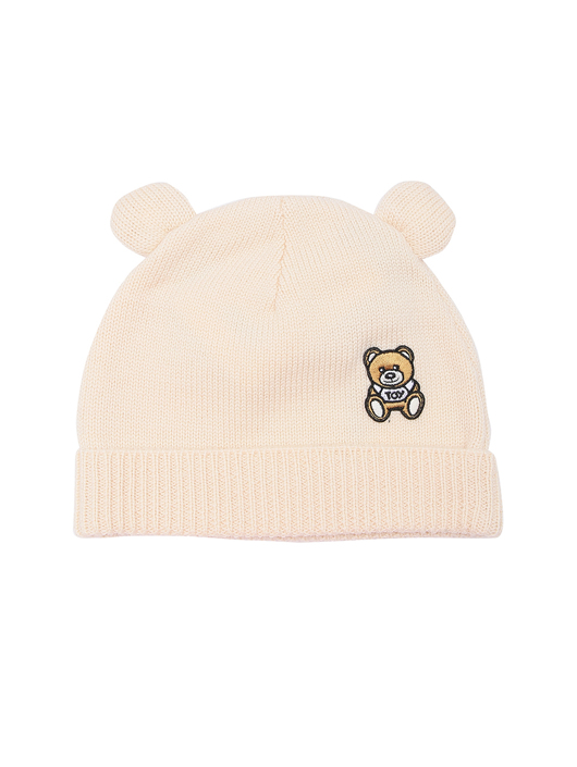 Moschino Шапка из смешанной шерсти с ушками