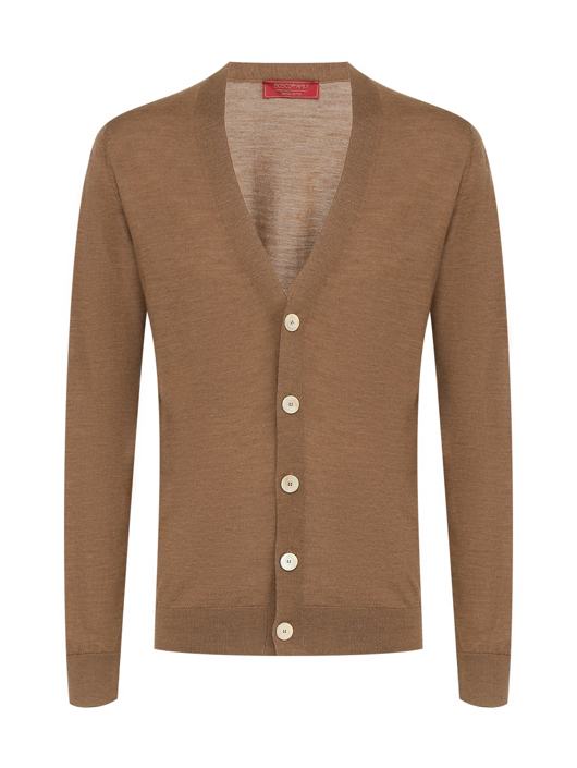 Piacenza Cashmere 1733 Кардиган из шерсти