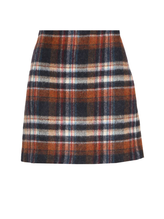 Weekend Max Mara Юбка в клетку