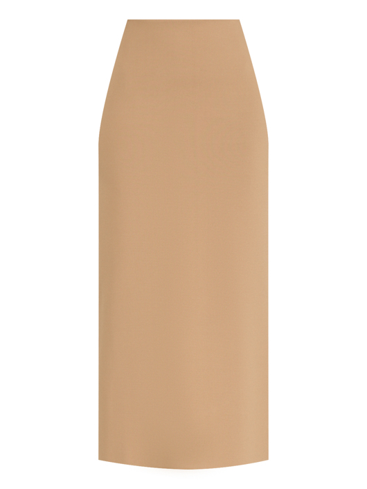 Max Mara Трикотажная юбка-макси