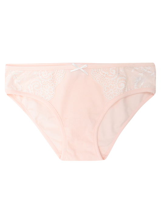 La Perla Трусы из хлопка с вышивкой