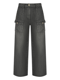 Ermanno Scervino Junior Джинсы прямого кроя