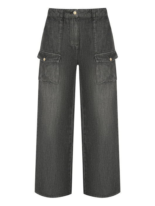 Ermanno Scervino Junior Джинсы прямого кроя