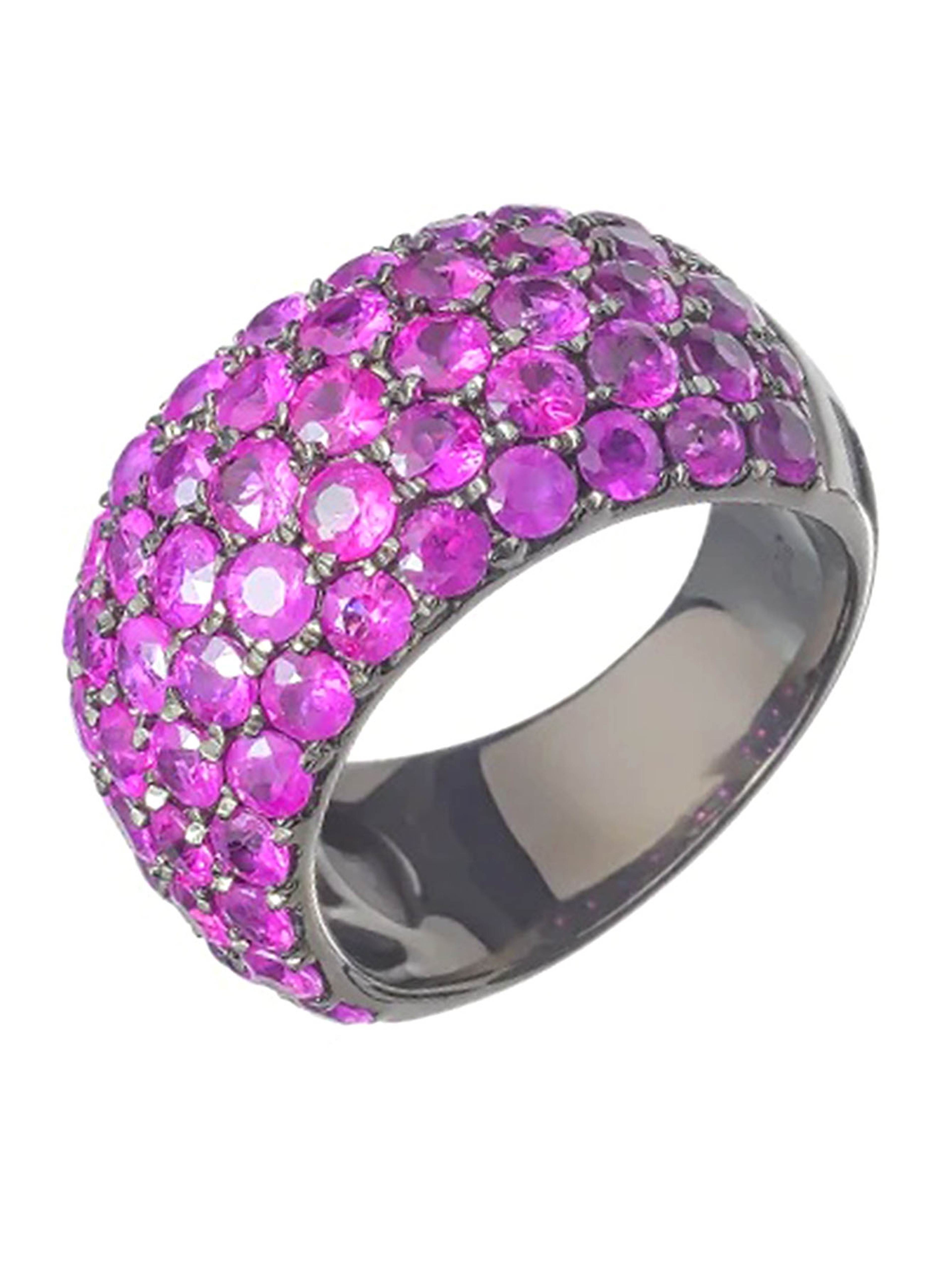 Кольцо Rubies & Sapphires
