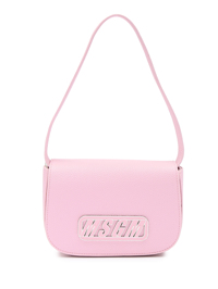 MSGM Однотонная сумка с логотипом