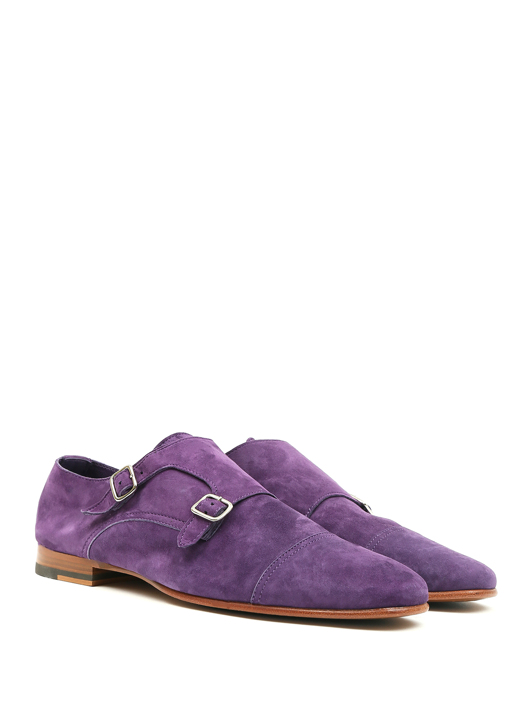 Isaia Монки из замши
