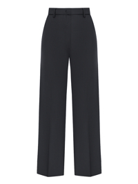 Weekend Max Mara Широкие прямые брюки