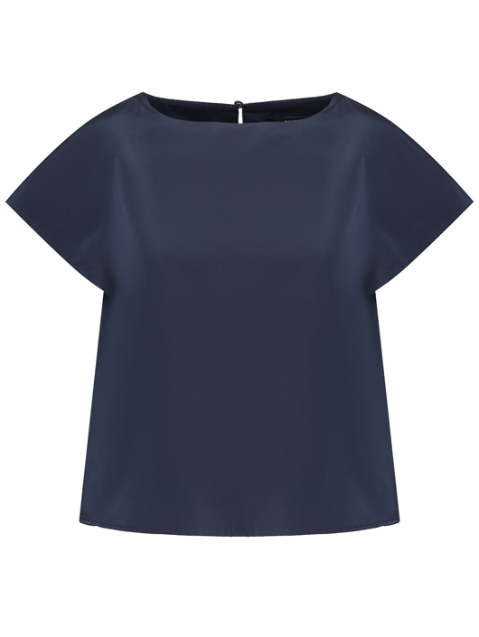 Weekend Max Mara Блуза с короткими рукавами
