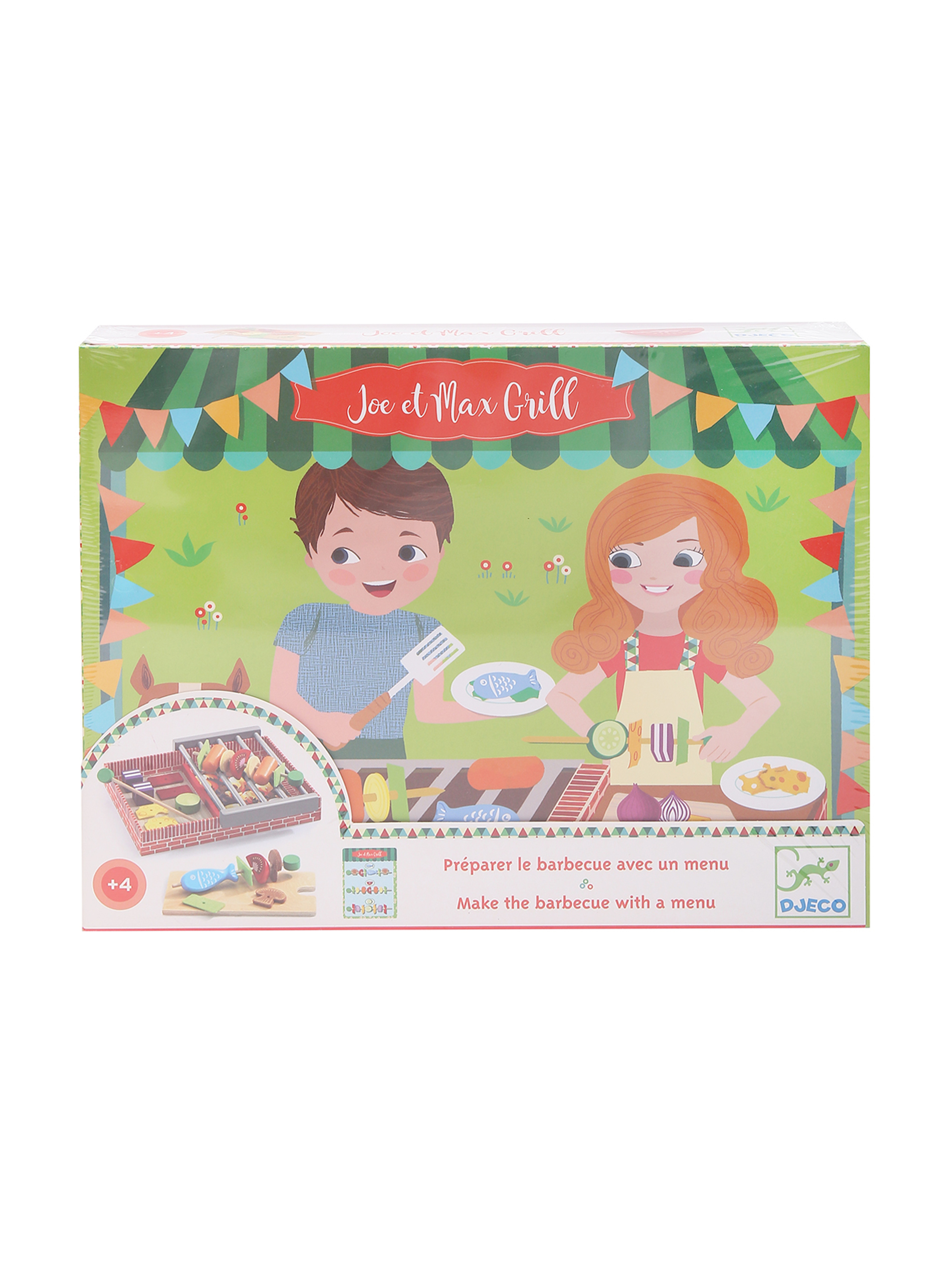 Ролевая игра - Барбекью