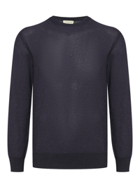 Piacenza Cashmere 1733 Трикотажный джемпер из смешанной шерсти