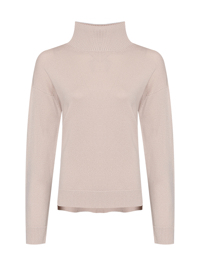 Max Mara Базовый свитер из шерсти