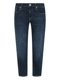 7 For All Mankind Базовые джинсы из хлопка
